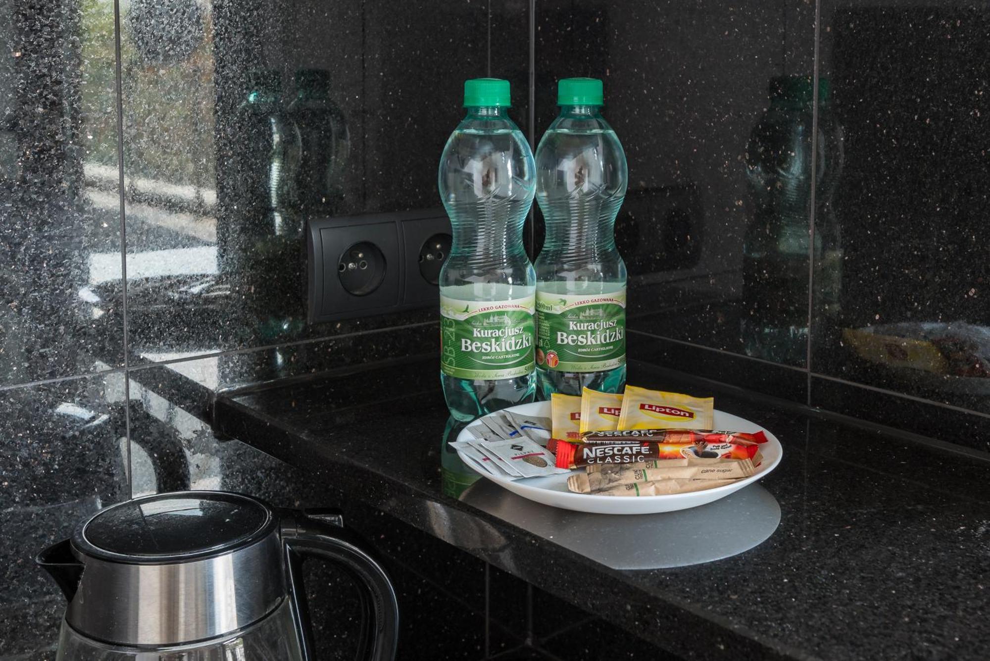 Ochota Deluxe Apartment ワルシャワ エクステリア 写真